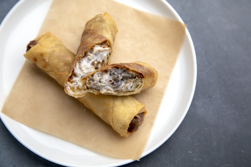 Charred Food Truck Near You, Home-made Dishes